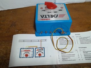 Controlo Marklin Delta H0