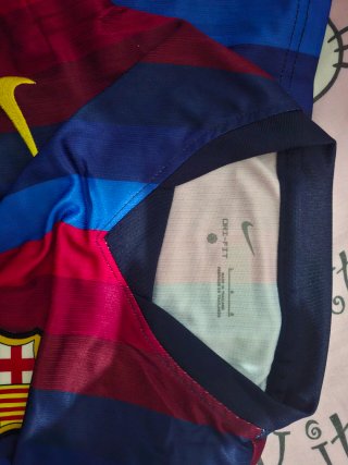 Camiseta FC Barcelona Nike Talla M