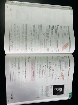 Matemáticas 2o Bachillerato
