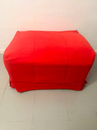 Puf Cama Plegable