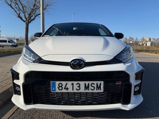 Toyota Yaris GR Circuit Pack 2024 261CV 1000Km!!!