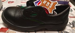 Zapatos de seguridad Panter Negro Talla 43