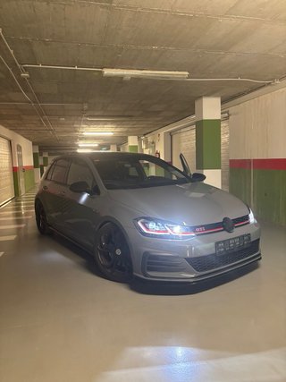 Volkswagen tcr 2019