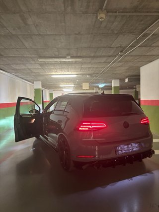 Volkswagen tcr 2019