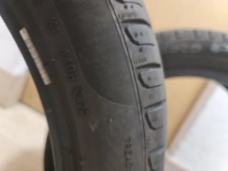 Neumáticos Pirelli 225/45/18