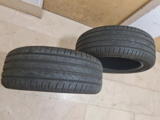 Neumáticos Pirelli 225/45/18