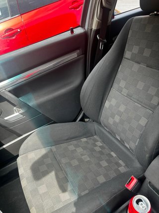Asientos Opel Vectra GTS