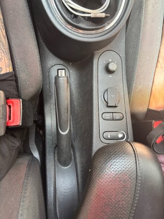 SEAT Leon fr 2007