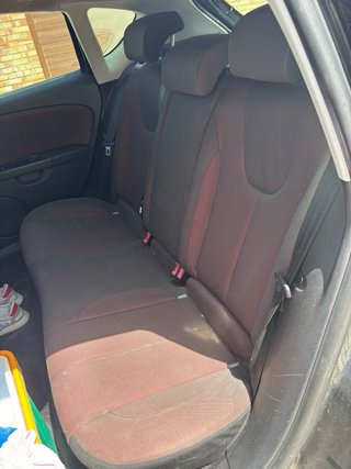 SEAT Leon fr 2007