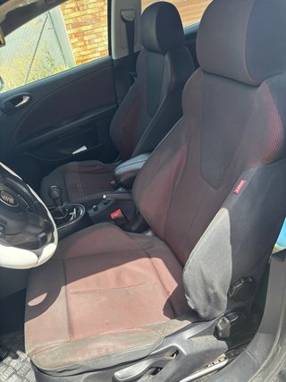 SEAT Leon fr 2007