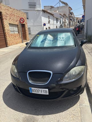 SEAT Leon fr 2007