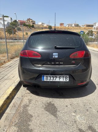 SEAT Leon fr 2007