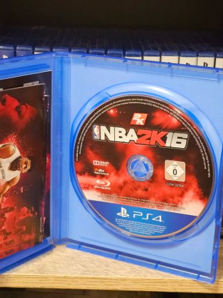 NBA 2K16 PS4 (PlayStation 4)