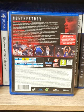 NBA 2K16 PS4 (PlayStation 4)