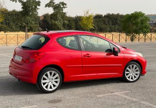 Peugeot 207 2009