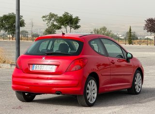 Peugeot 207 2009