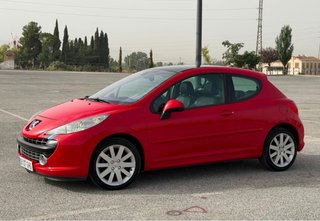 Peugeot 207 2009