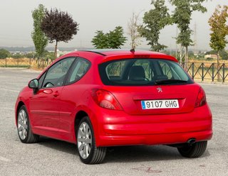 Peugeot 207 2009