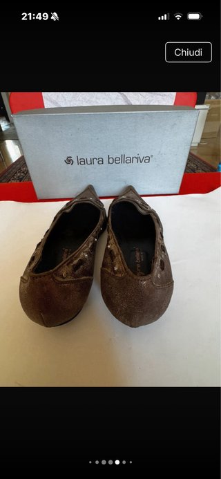 Scarpe Laura Bellariva donna 35.5