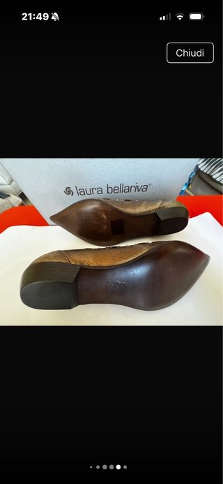 Scarpe Laura Bellariva donna 35.5