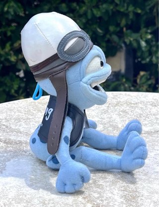 Peluche Crazy Frog The Annoying Thing
