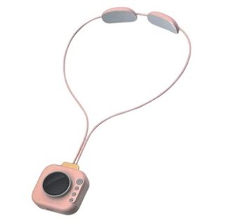 Masajeador cuello con electroestimulación