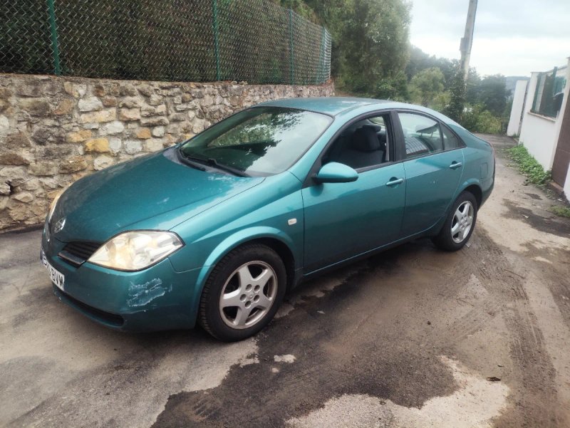 Nissan Primera 2002 - foto 1