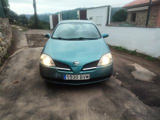 Nissan Primera 2002