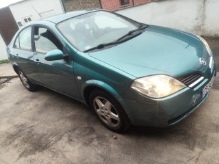 Nissan Primera 2002