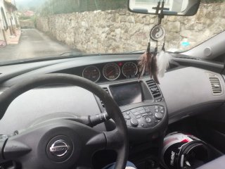 Nissan Primera 2002
