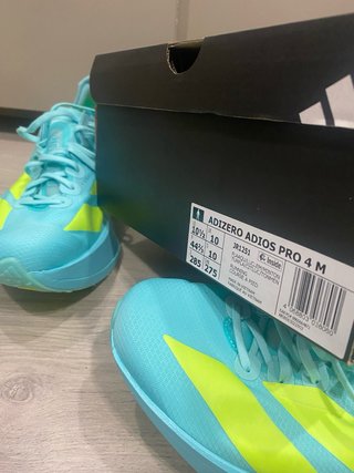 Adidas Adizero Adios Pro 4 Talla 44.5