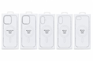 Funda Apple iPhone 16 / Plus /Pro / Pro Max / 16e
