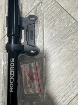Mini Bomba de bicicleta ROCKBROS Elite
