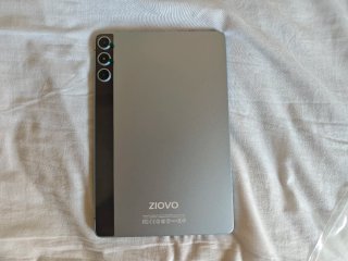 Tablet ZIOVO Z118 Azul/Gris
