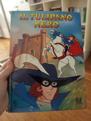 Il Tulipano Nero - Edizione Rizzoli
