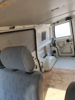 Volkswagen Transporter 1996