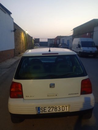 SEAT Arosa 2020