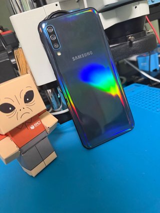 Samsung Galaxy A50
