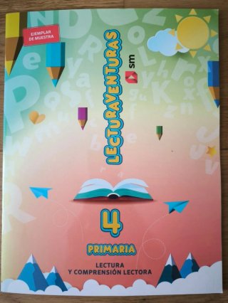 Nuevo!! Lengua 4° Primaria Matices
