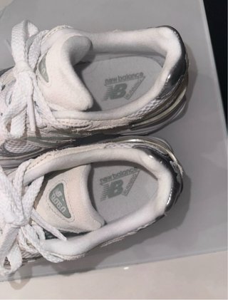 Scarpe New Balance Bambina di numero 30 e mezzo
