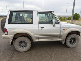 Galloper Exceed 1999