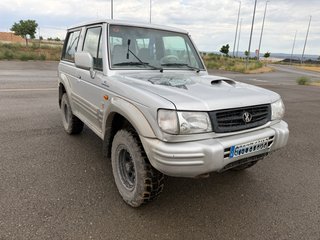 Galloper Exceed 1999