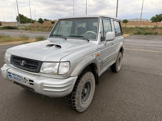 Galloper Exceed 1999