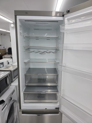 Nevera marca LG
