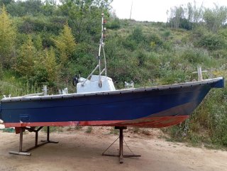 Barca de recreo