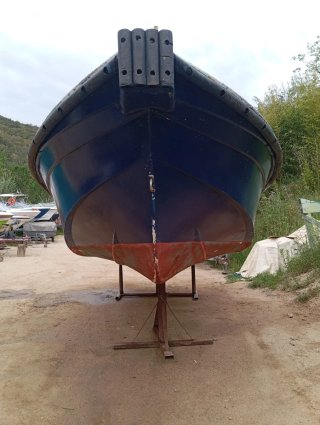 Barca de recreo