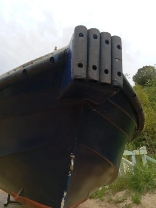 Barca de recreo