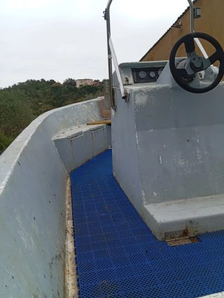 Barca de recreo