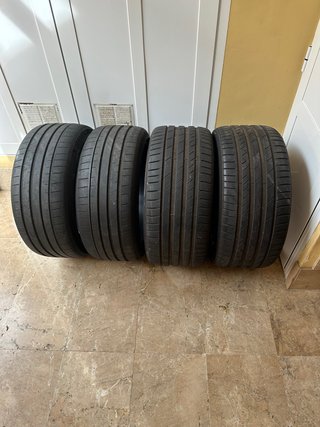 Michelin pilot sport 4s