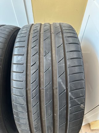 Michelin pilot sport 4s